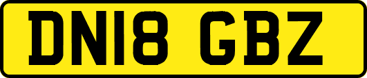 DN18GBZ