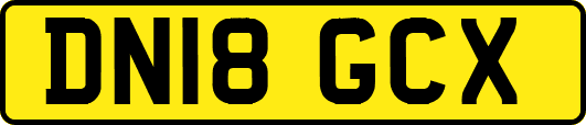 DN18GCX