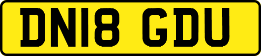 DN18GDU