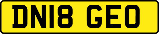 DN18GEO
