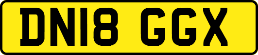 DN18GGX