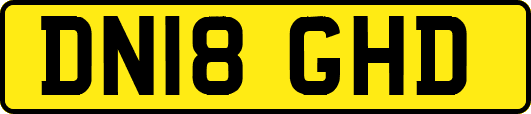 DN18GHD