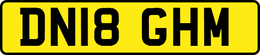DN18GHM
