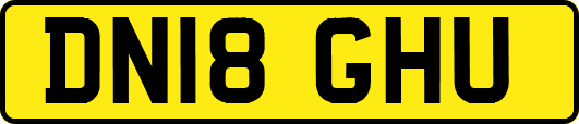 DN18GHU