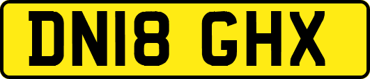 DN18GHX