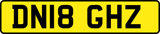 DN18GHZ