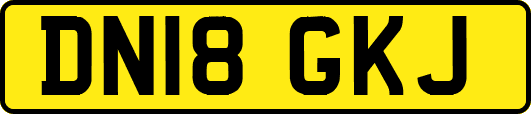 DN18GKJ