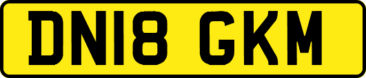 DN18GKM