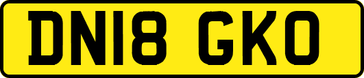DN18GKO