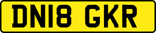 DN18GKR