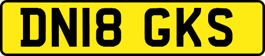 DN18GKS