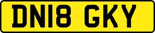DN18GKY