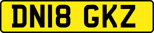 DN18GKZ