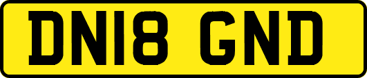 DN18GND