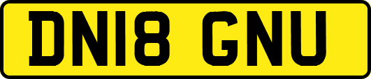 DN18GNU