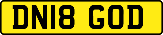 DN18GOD