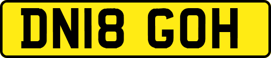 DN18GOH