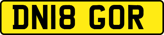 DN18GOR