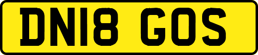 DN18GOS