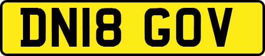 DN18GOV