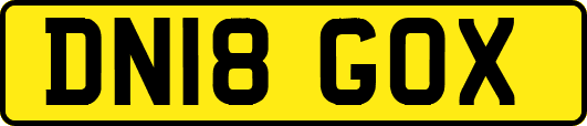 DN18GOX