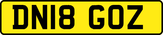 DN18GOZ