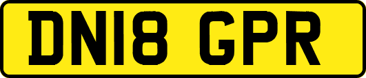 DN18GPR