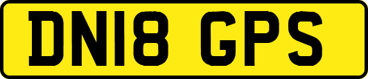 DN18GPS