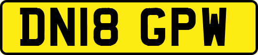 DN18GPW