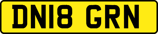 DN18GRN