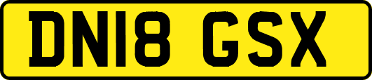 DN18GSX