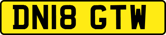 DN18GTW