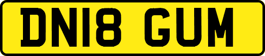 DN18GUM
