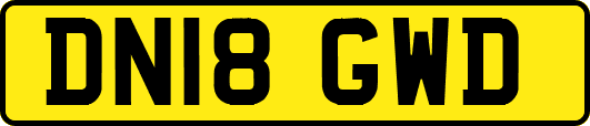 DN18GWD