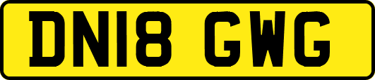 DN18GWG