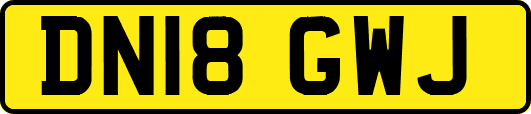 DN18GWJ