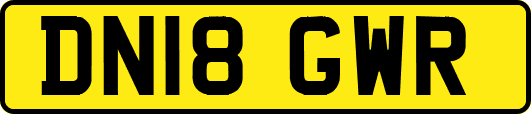DN18GWR
