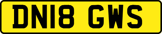 DN18GWS