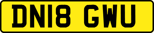 DN18GWU