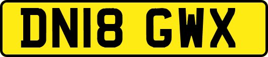 DN18GWX