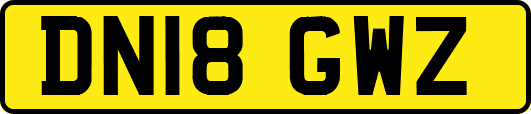 DN18GWZ