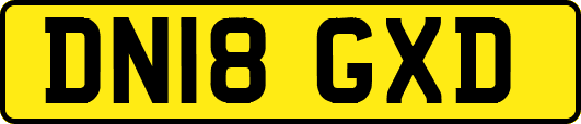 DN18GXD