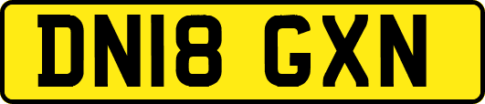 DN18GXN