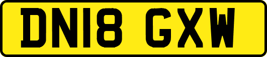 DN18GXW