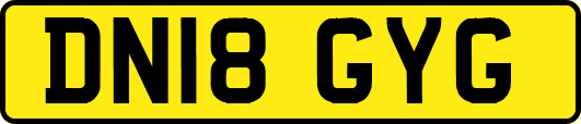 DN18GYG