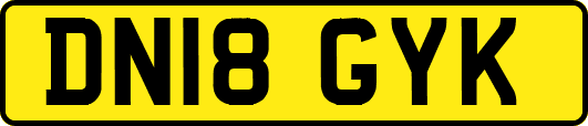 DN18GYK