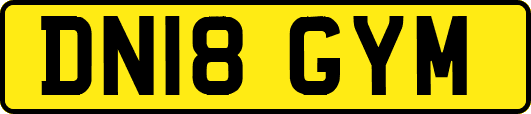DN18GYM