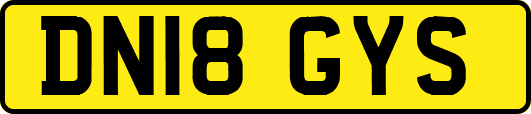 DN18GYS