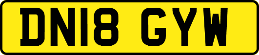 DN18GYW