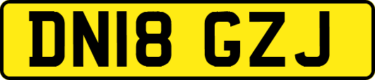 DN18GZJ